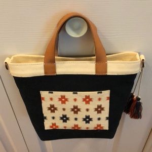 Pendleton Mini Tote